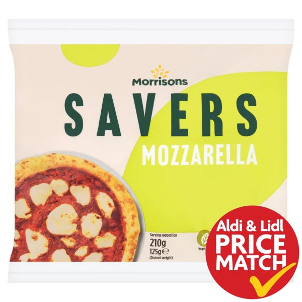 Savers Mozzarella