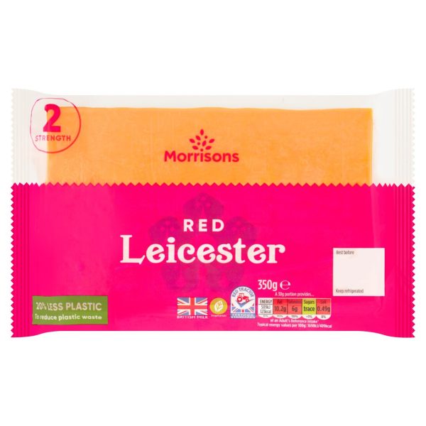 Red Leicester Cheese