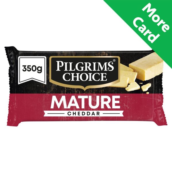 Pilgrims Choice Mature Cheddar