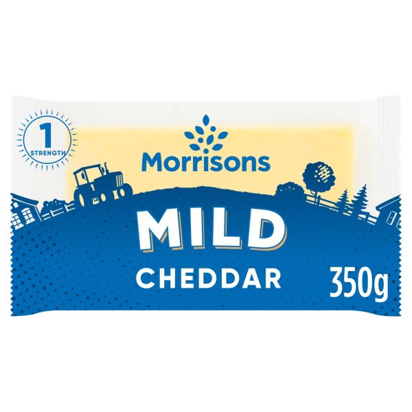 Mild Cheddar Cheese