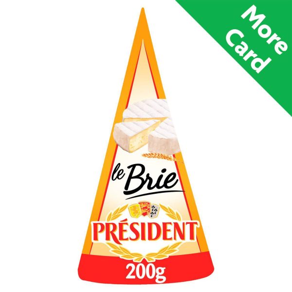 President Brie