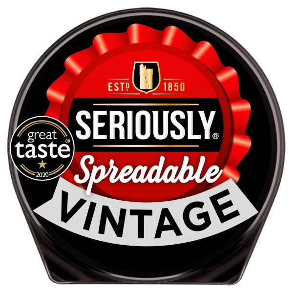 Seriously Spreadable Vintage