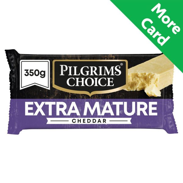 Pilgrims Choice Extra Mature Cheddar