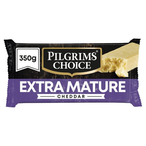 Pilgrims Choice Extra Mature Cheddar