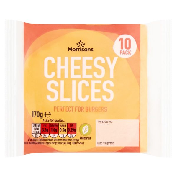 Cheesy Slices