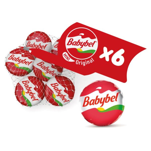 Mini Babybel Original