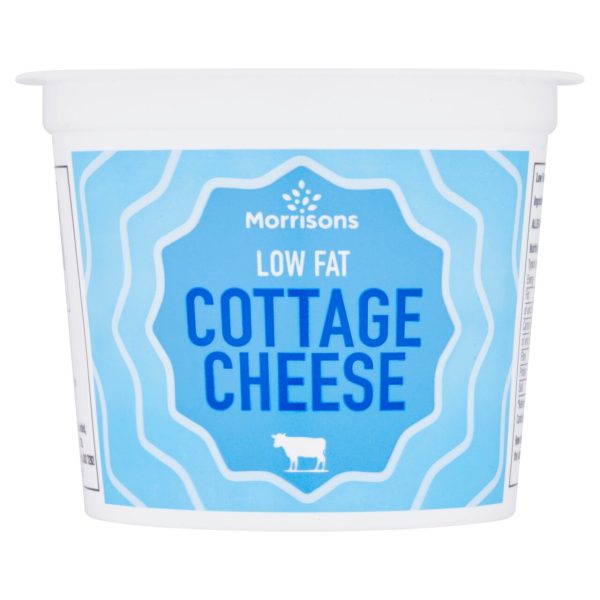 Low Fat Cottage Cheese