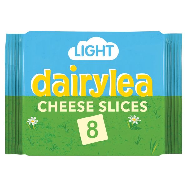 Dairylea Light Low Fat Cheese Slices