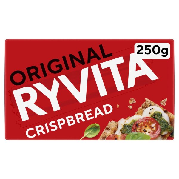 Ryvita Original Crispbread Crackers