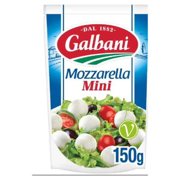 Galbani Mozzarella Minis 20'S