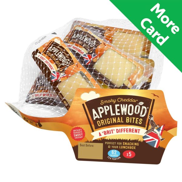 Applewood Smoked Cheddar