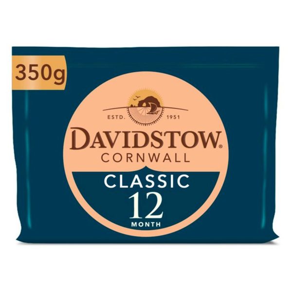 Davidstow Classic Cornish Mature Cheese