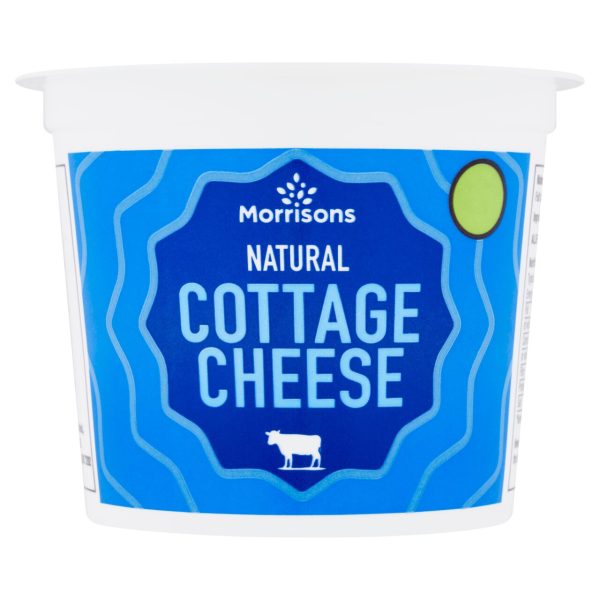 Natural Full Fat Cottage Cheese