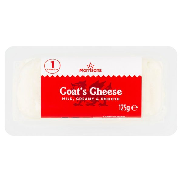 Welsh Goats Cheese