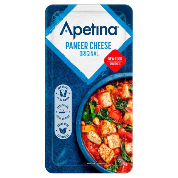 Apetina Original Paneer Cheese