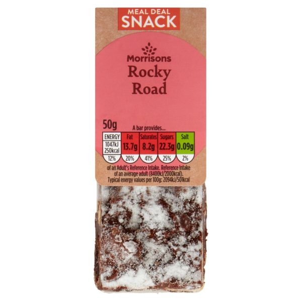 Rocky Road Bar