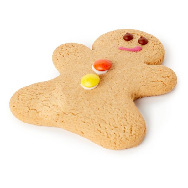 Market Street Gingerbread Man