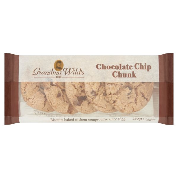 Grandma Wilds Chocolate Chip Chunk