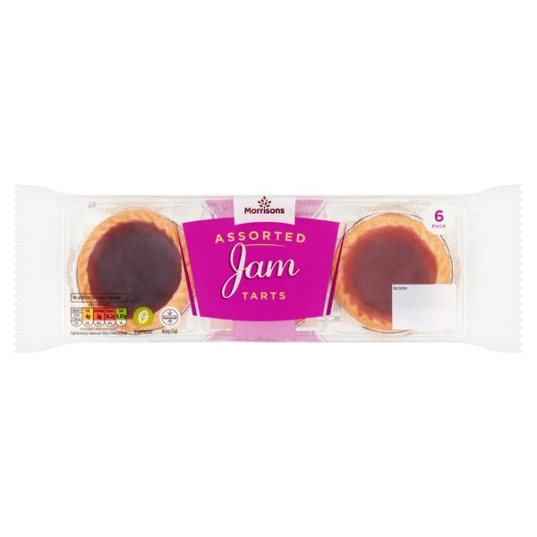 Jam Tarts