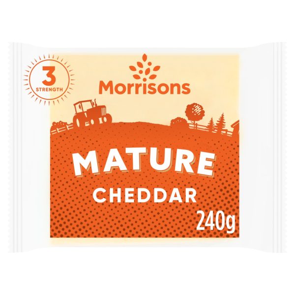 Mature White Cheddar