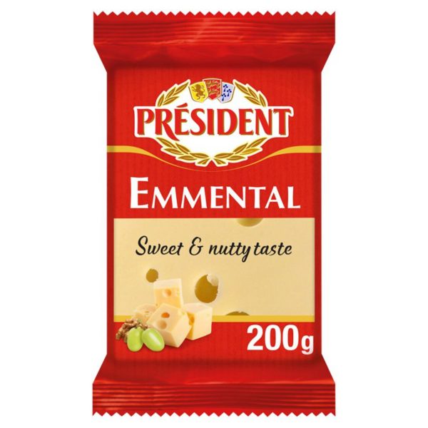 President Emmental