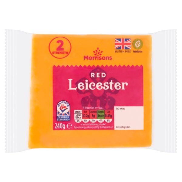 Red Leicester