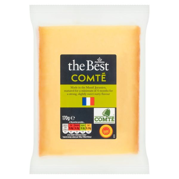 The Best French Comte