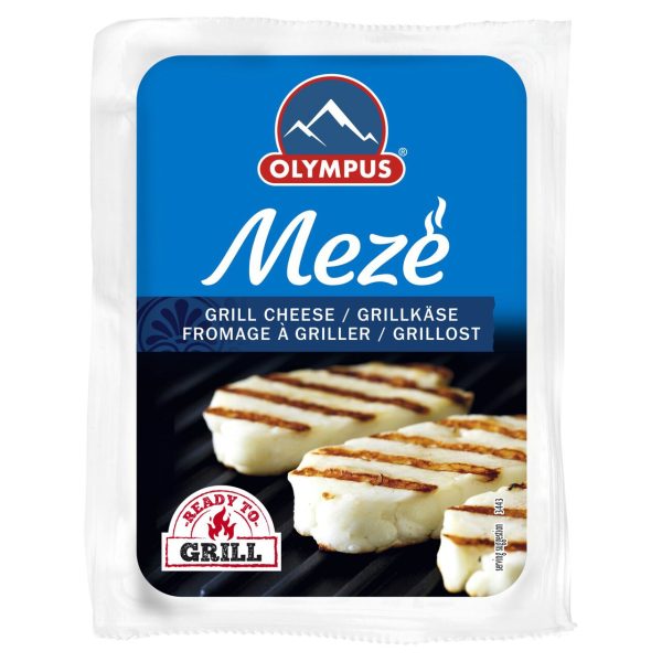 Olympus Grill Cheese