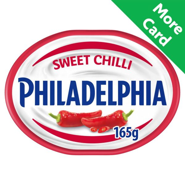 Philadelphia Sweet Chilli Soft Cream Cheese