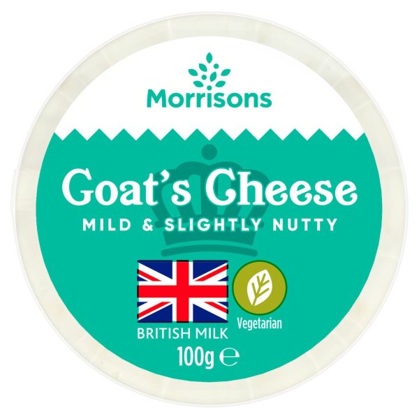 British Goat's Cheese