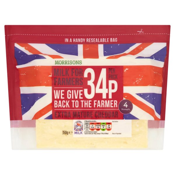 For Farmers Extra Mature Cheddar