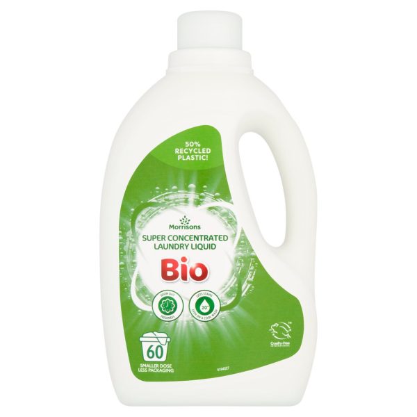 Bio Super Concentrated Liquid 60 Washes