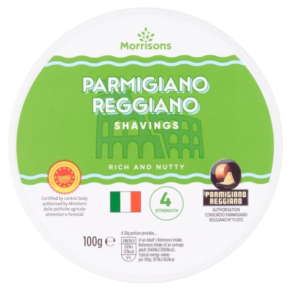 Parmigiano Reggiano Shavings