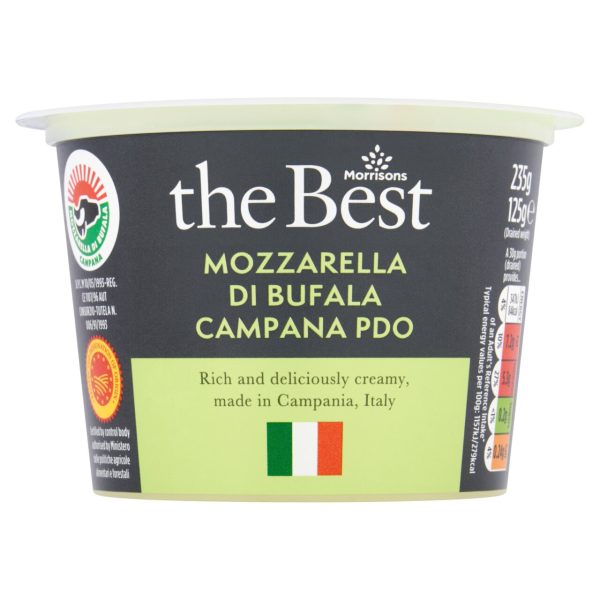 The Best Buffalo Mozzarella