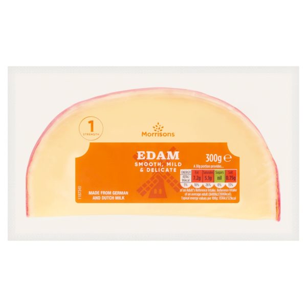 Edam Wedge