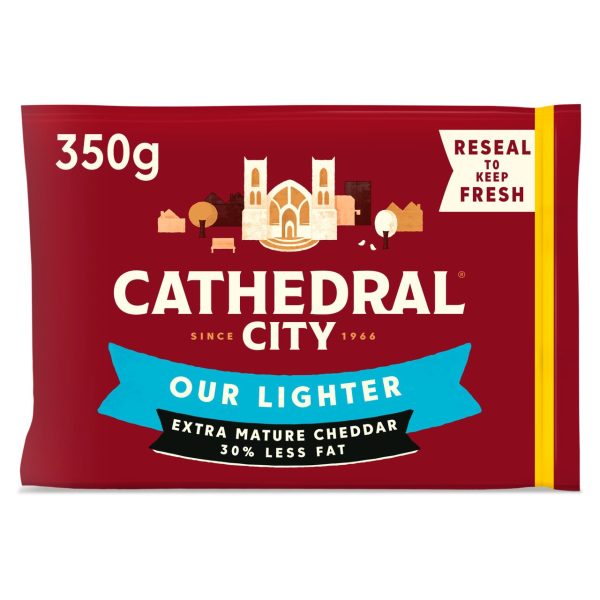 Cathedral City Lighter Extra Mature