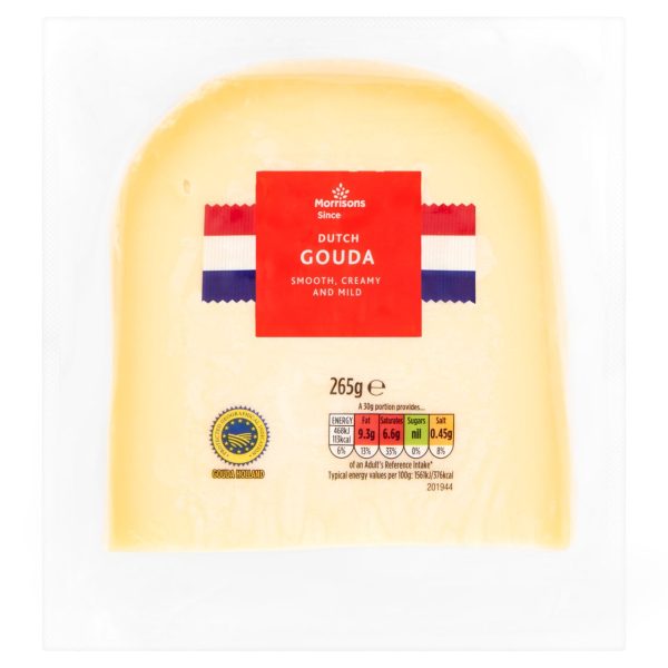 Gouda Wedge