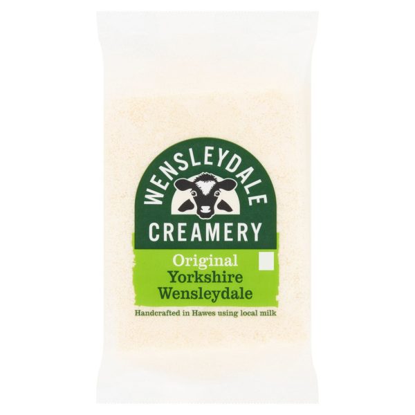 Real Yorkshire Wensleydale Cheese