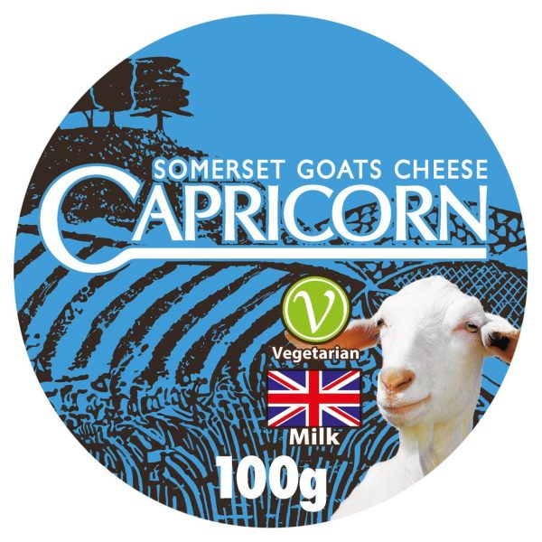 Capricorn Goats Cheese