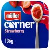 Muller Corner Strawberry Yogurt