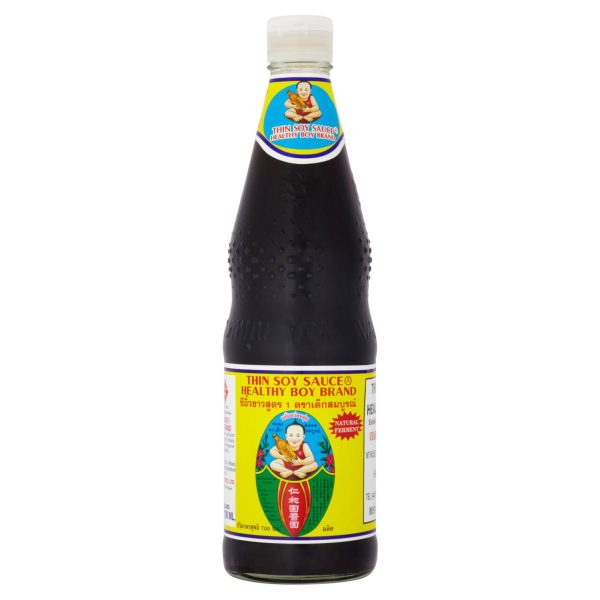 Healthy Boy Brand Thin Soy Sauce