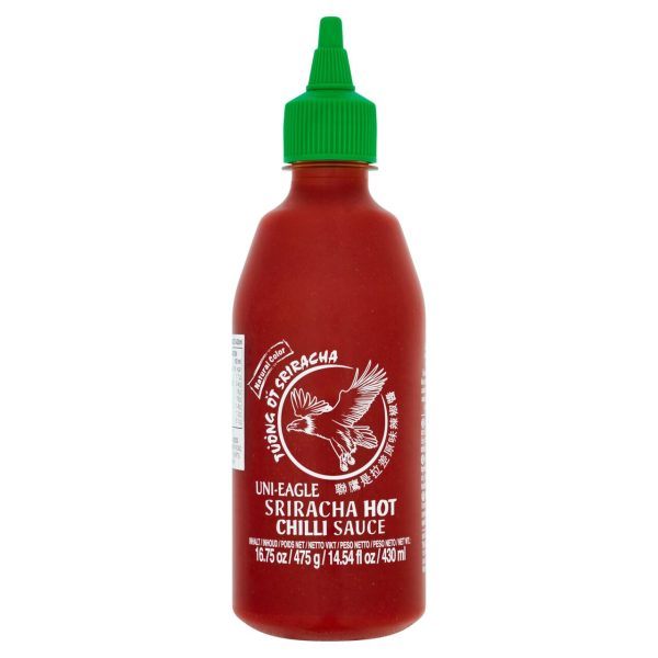 Uni Eagle Siracha Hot Chilli Sauce