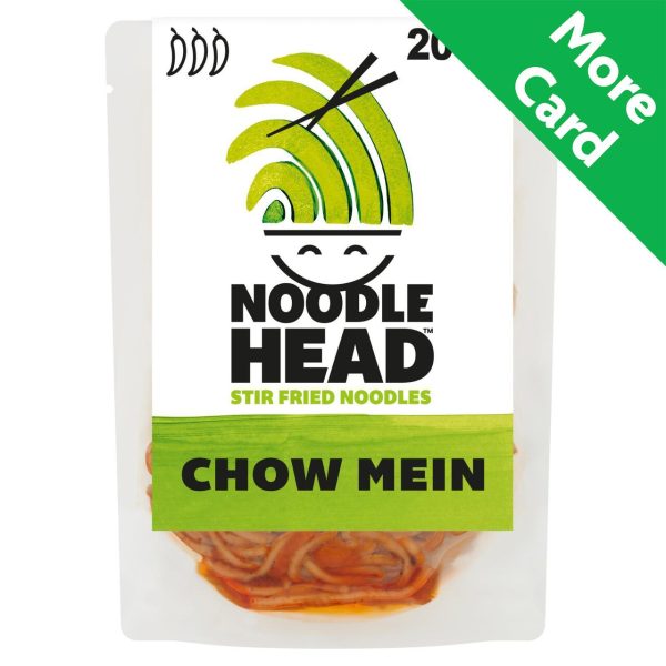 Noodlehead Chow Mein