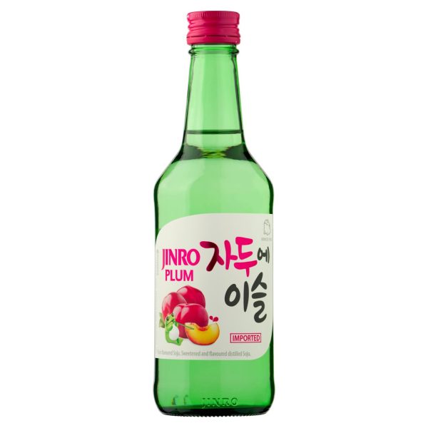 Hite Jinro Plum Flavour Soju