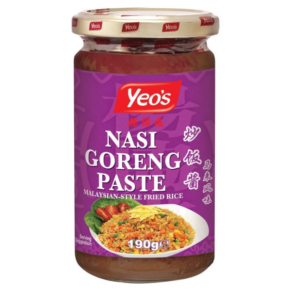 Yeo's Nasi Goreng Paste