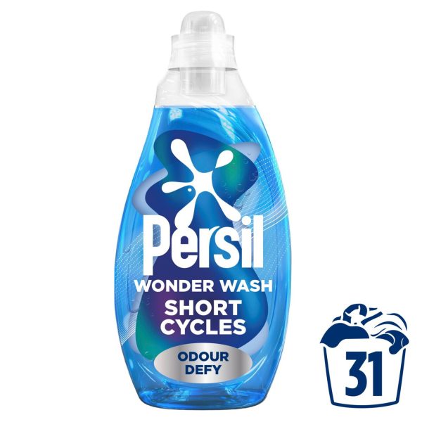 Persil Wonder Wash Odour Defy Laundry Detergent 31w