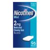 Nicotinell Nicotine Gum Stop Smoking Aid 2mg Mint