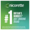 Nicorette Original Nicotine Gum Sugar Free 2mg