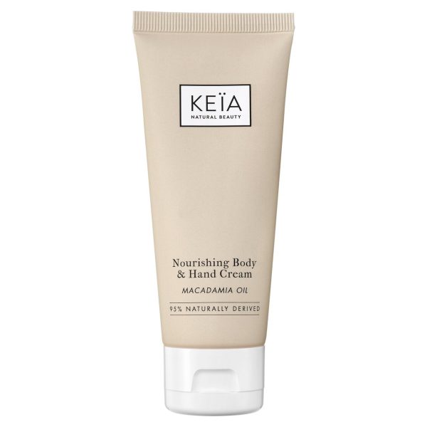 Keia Nourishing Body & Hand Cream Macadamia