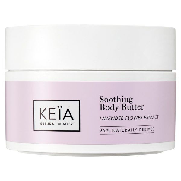 Keia Soothing Body Butter Lavender